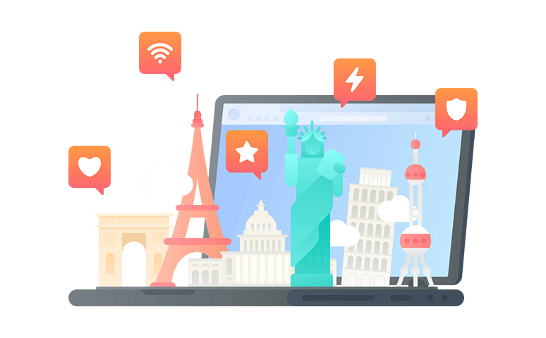 在乍得连接到中国vpn - 穿锁回国